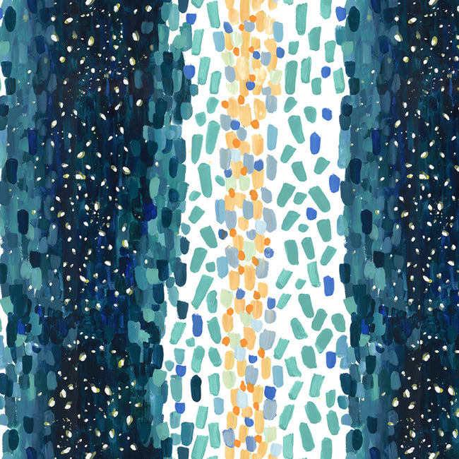 Meteor Shower Fabric