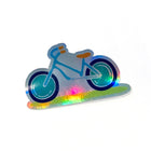 Bike Holographic Decal