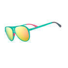 Goodrs Kitty Hawkers' Ray Blockers Aviator Sunglasses