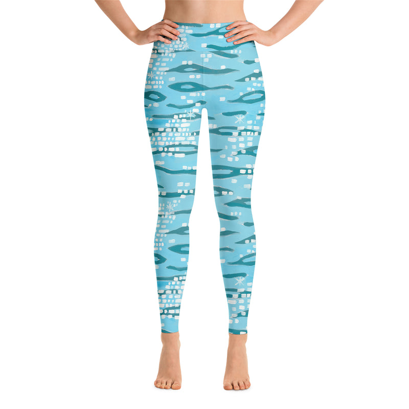 Sparkling Shoreline Leggings