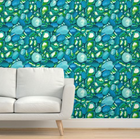 Leland Blue Wallpaper