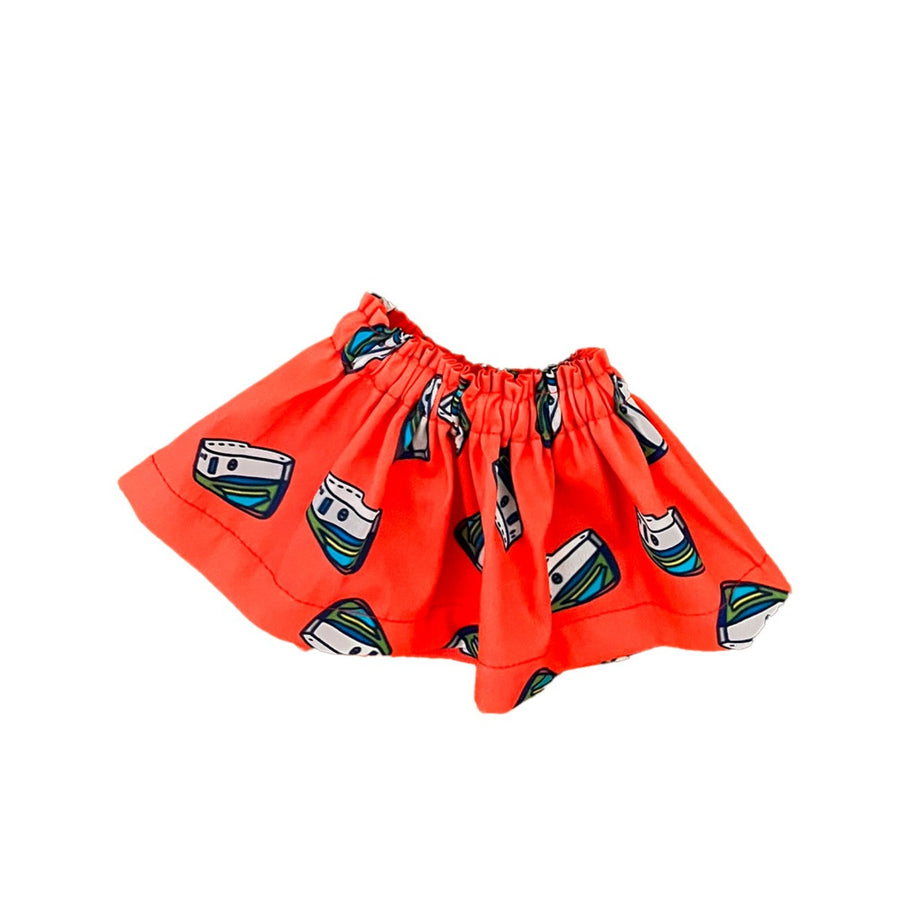 Punch Tugs Collectible Doll Skirts