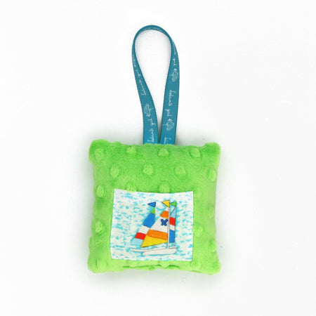 Butterfly Boat Tooth Fairy Pocket