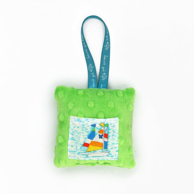 Butterfly Boat Tooth Fairy Pocket