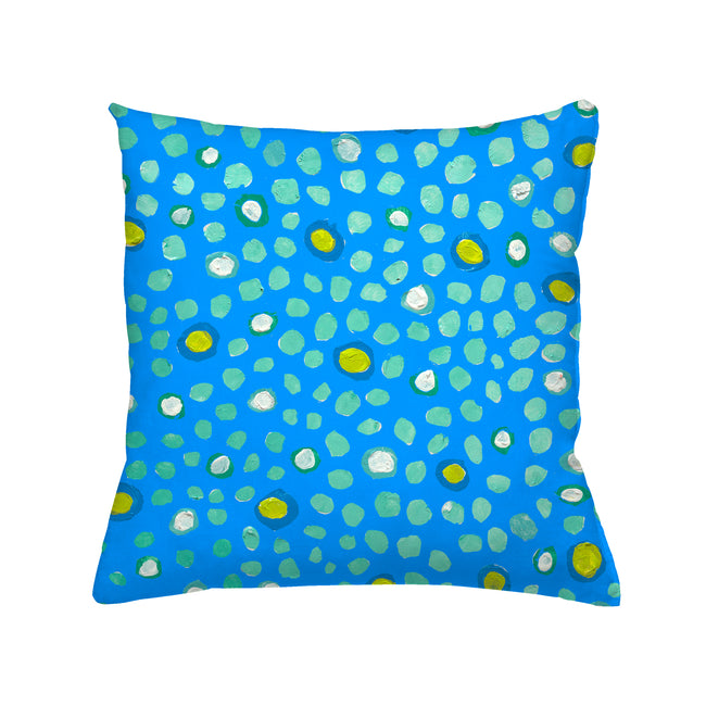 Matisse Maidenhair Mambo Indoor Square Pillow