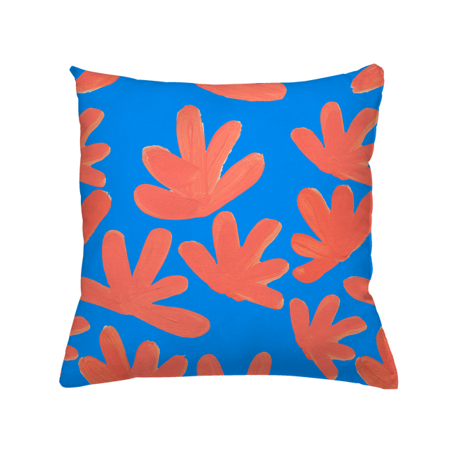 Matisse Get Down Indoor Square Pillow