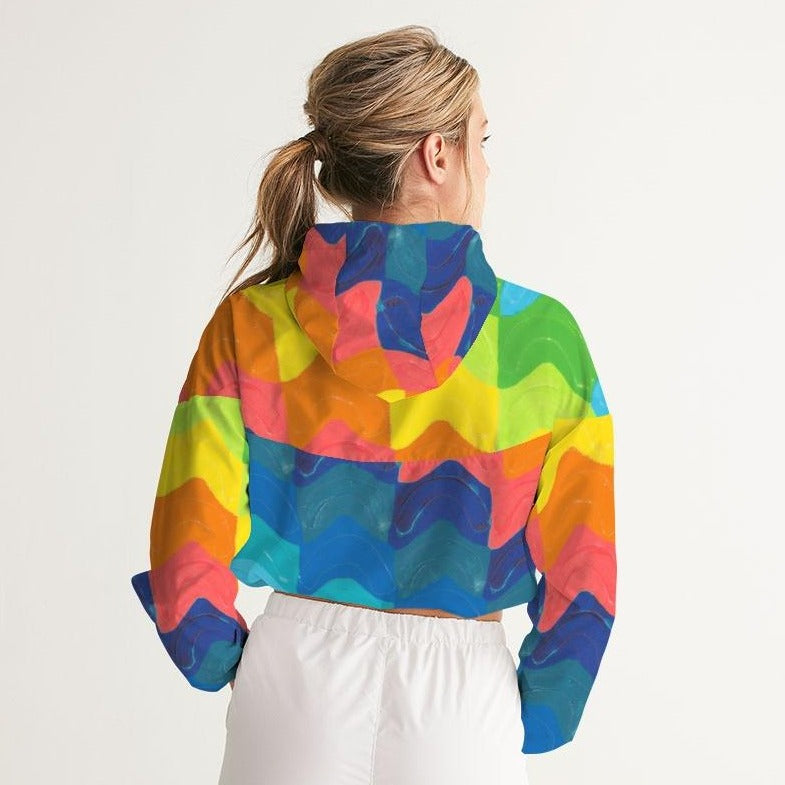 Rainbow "Just Right" Jacket