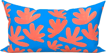 Matisse Get Down Outdoor Lumbar Pillow