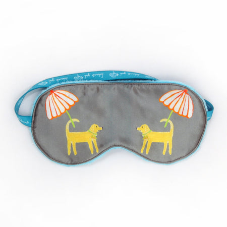 Mineral Dog Day Afternoon Sleep Mask