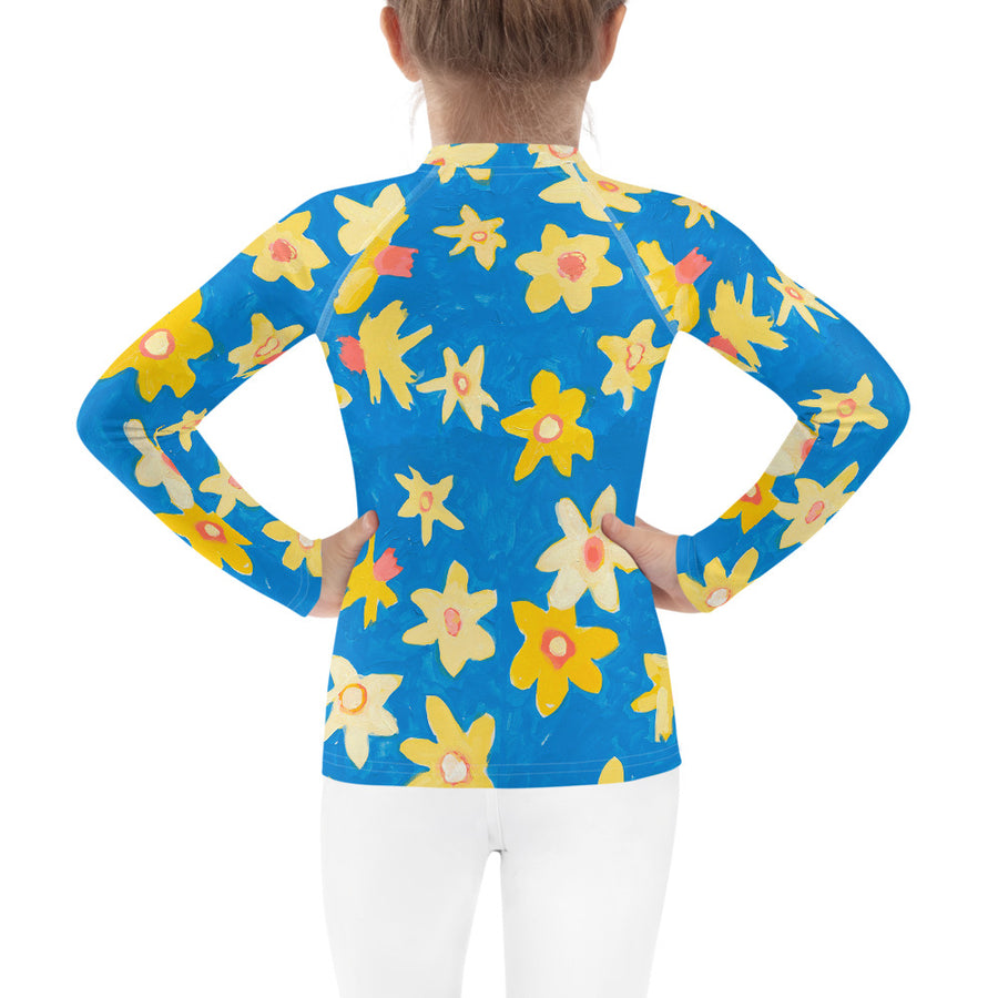 Matisse Daffodil Disco Kids Sun Shirt