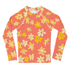 Poppy Daffodil Disco Kids Sun Shirt