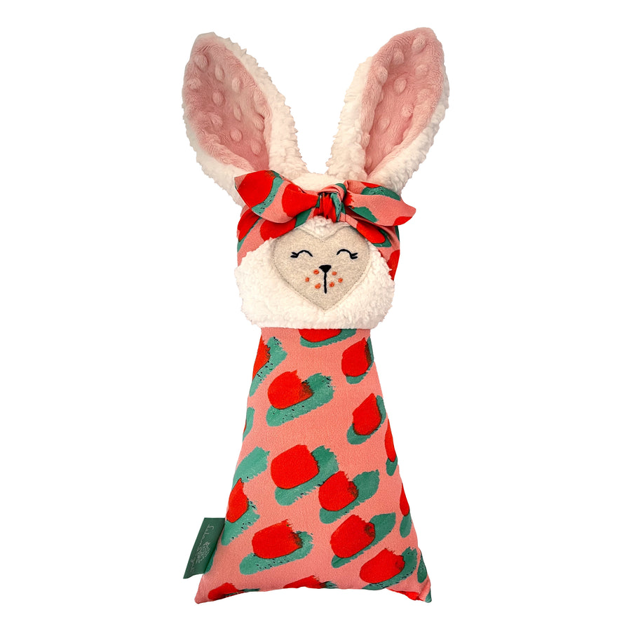 Bashful Together Bunny Lovey
