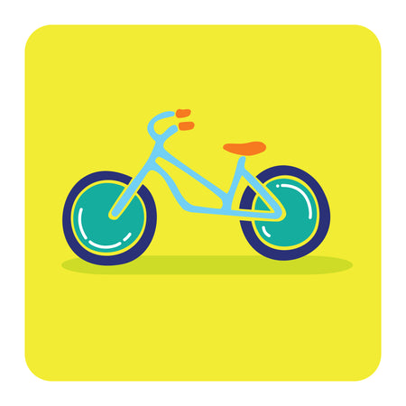 Bike Sticker