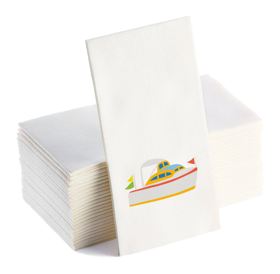 Cocktail Cruisin’ Linenfeel Napkins Leland gal