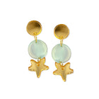 Moon and Stars Earrings