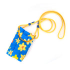 Matisse Daffodil Disco Quilted Crossbody Sleeve