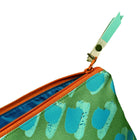 Emerald/Blue Together Ditty Bag