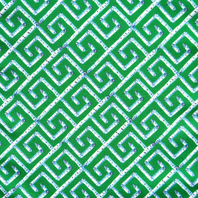 Emerald Birch Key Fabric