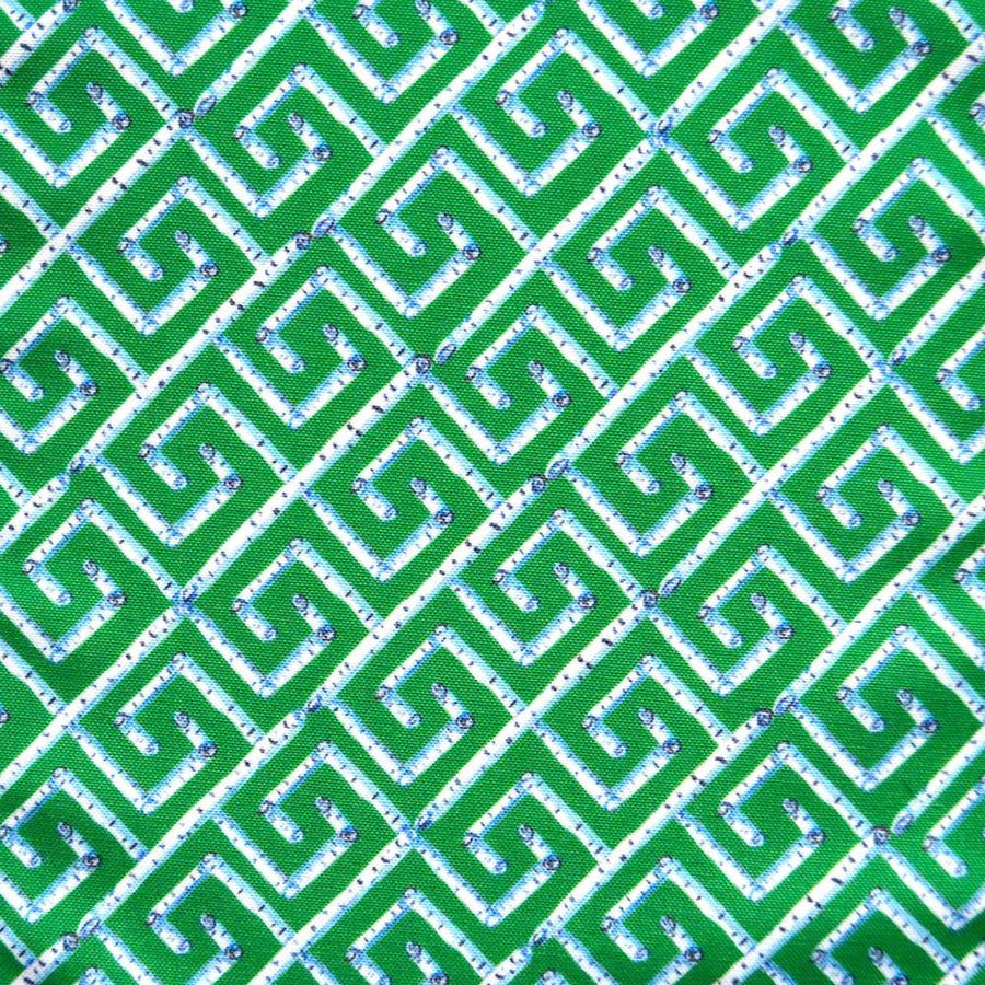 Emerald Birch Key Fabric