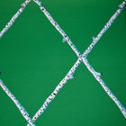 Emerald Birch Lattice Fabric