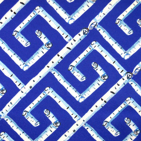 Sapphire Fancy Birch Key Fabric