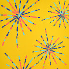 Sunshine Fireworks Fabric