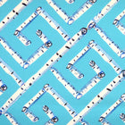 Surf Fancy Birch Key Fabric