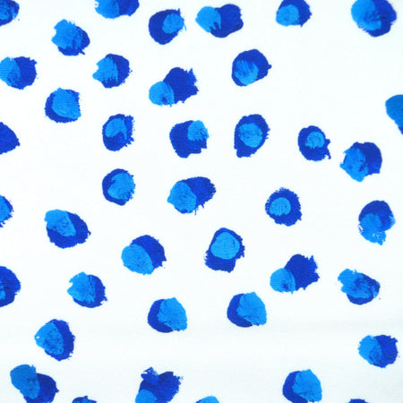 Blueberries Fabric