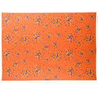Tangerine Fireworks Fabric
