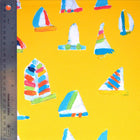 Sunshine Summer Sail Fabric