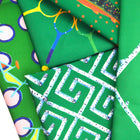 Emerald Brook Trout Fabric