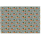 Mineral Brook Trout Fabric