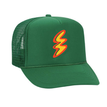 Charged Trucker Hat
