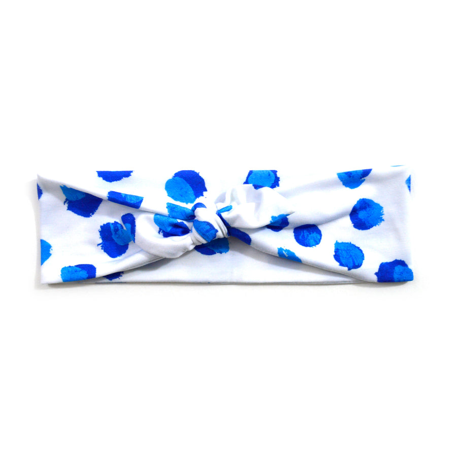 Blueberries Headband