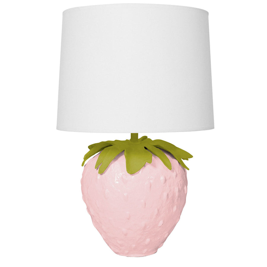 Eraser Pink Strawberry Table Lamp Stray Dog