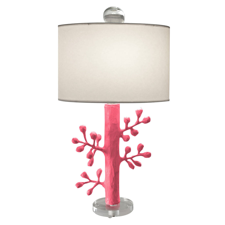 Pink Ava Lamp