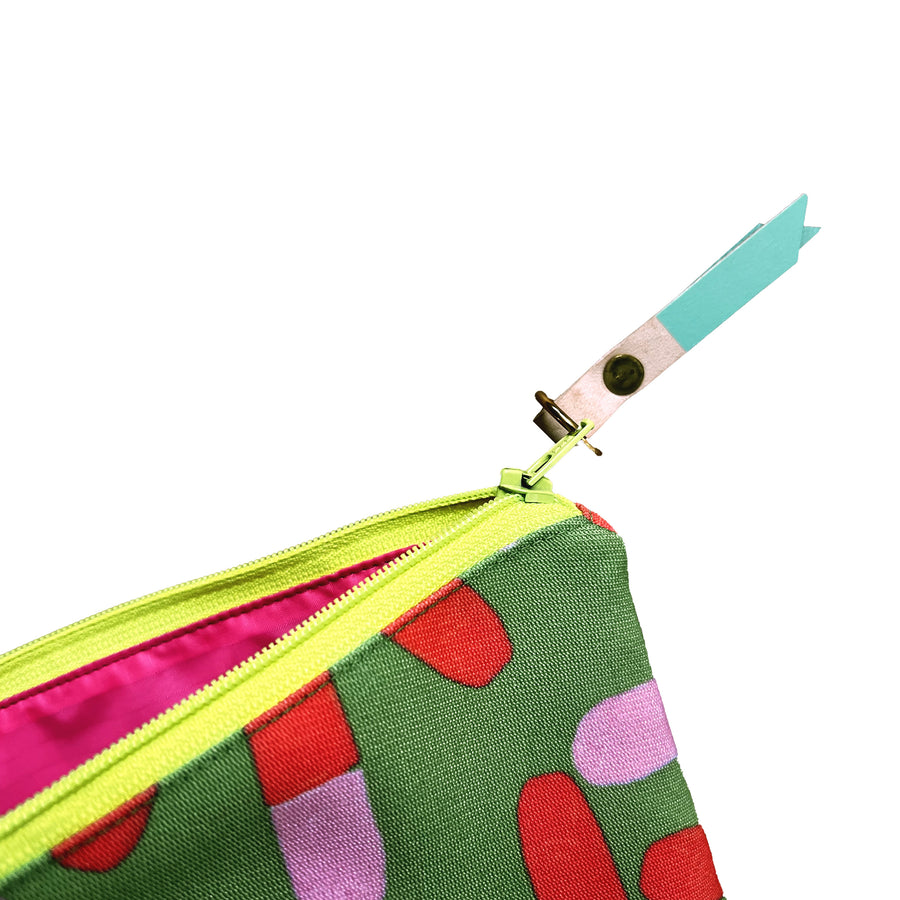 Kelly Sock It To Me Ditty Bag