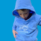 Toddler Sky Fishtown Graphic Sweatshirt Hoodie