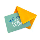 Leland Is My Favorite Color Greeting Card