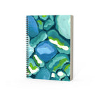 Leland Blue Spiral Journal
