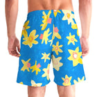 Matisse Daffodil Disco Men's Swim Trunks