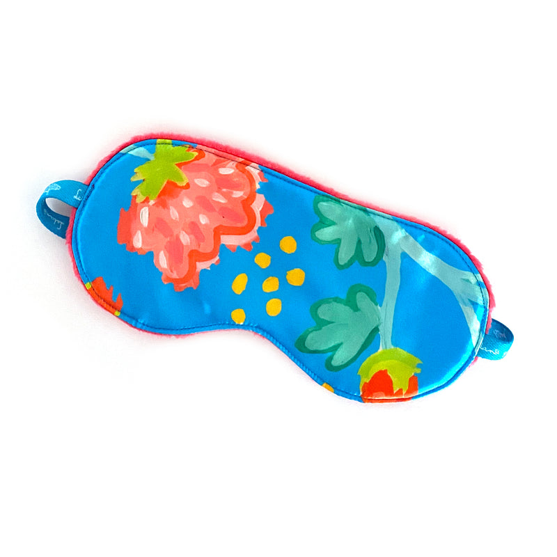 Matisse Peony Waltz Sleep Mask