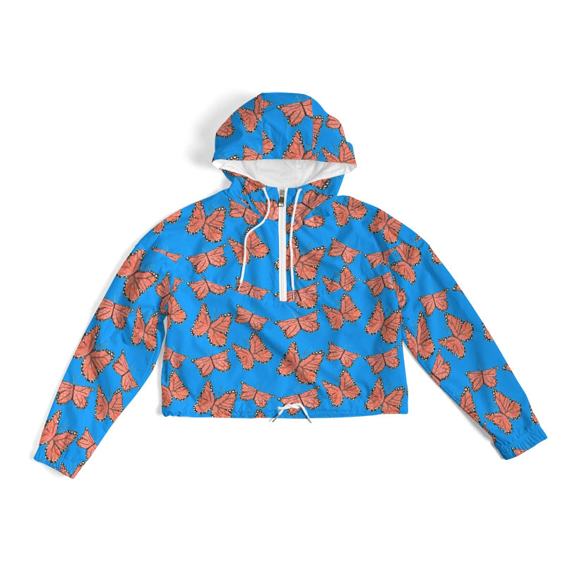 Matisse Marching Monarchs "Just Right" Jacket