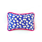 Seagreen Dragonfly Mini Velvet Boutique Pillow