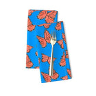 Matisse Monarchs Marching Cloth Napkins