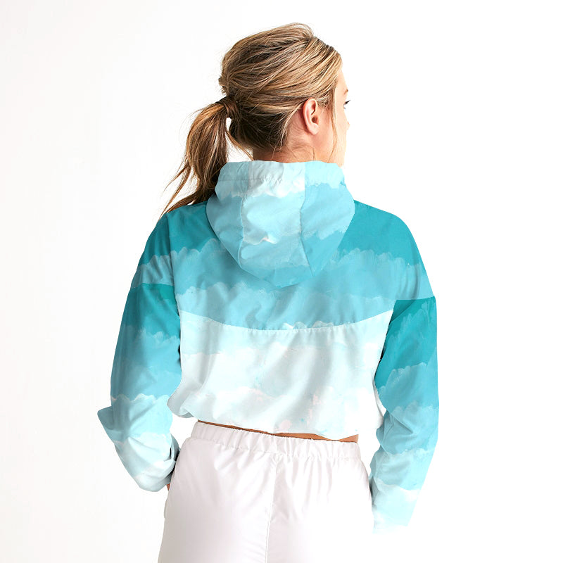 Ombre "Just Right" Jacket