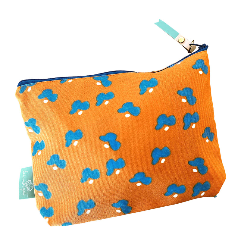 Orange Peel Bimpy Bop Ditty Bag