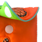 Poppy Monarchs Marching Quilted Computer Case