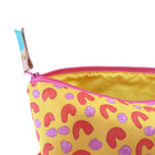 Sunshine French Dots Ditty Bag