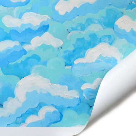 Wallpaper - Buttermilk Skies